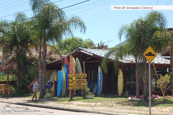 Lojinhas de garopaba