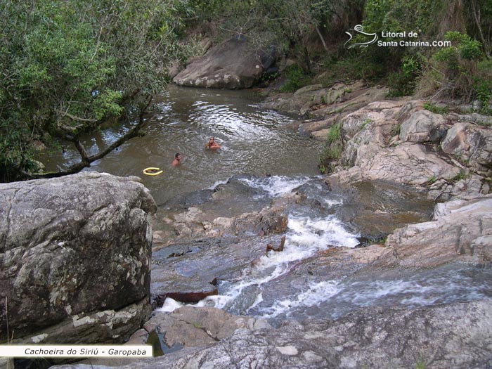 Cachoeiras do siriú