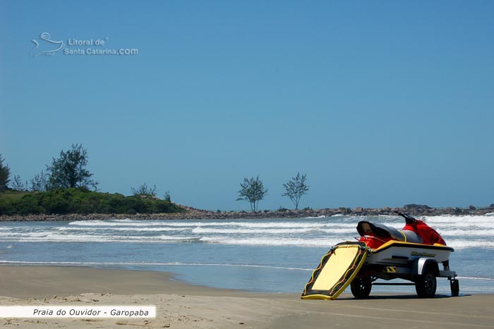 Praia do ouvidor