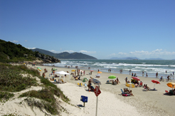 Praia de Garopaba - Garopaba