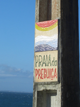 Praia da Preguiça - Garopaba