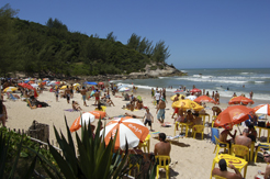 Praia da Ferrugem - Garopaba