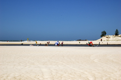 Praia da Barra - Garopaba