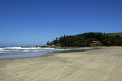 Praia do Ouvidor - Garopaba