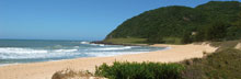 Praias de Garopaba