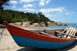 Praia de Ganchos de Fora - Governador Celso Ramos