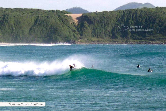 Surf praia do rosa