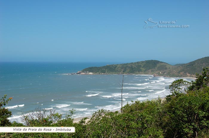 praia do rosa santa catarina