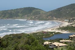 Praia do Rosa - Imbituba