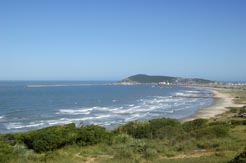 Praia do Porto - Imbituba