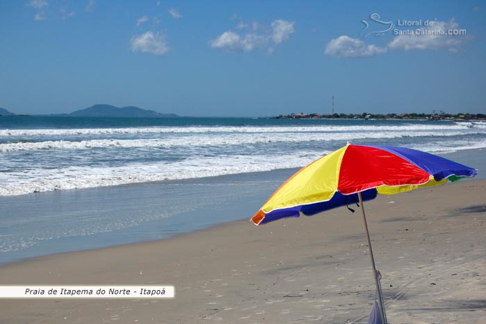 praia de itapema do norte sc