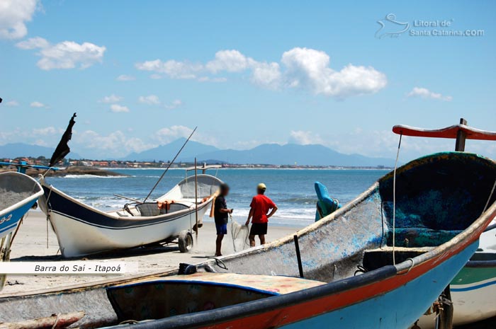 barra do sai