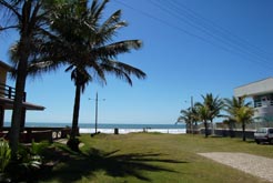 Praia de Itapema do Norte - Itapoá
