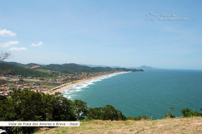 praia do amores do alto