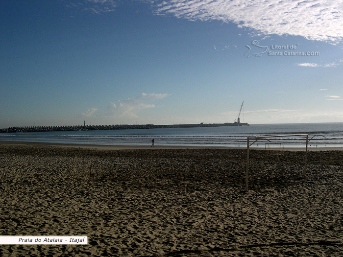 praia do atalaia itajaí