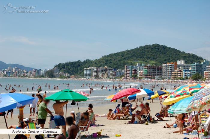 Praia de Itapema