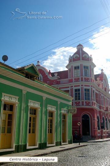 construcões históricas