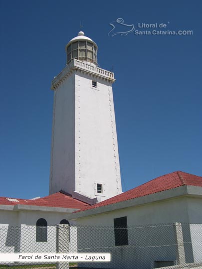 Farol de Santa Marta