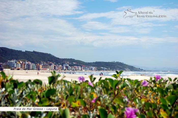 praia do mar grosso sc