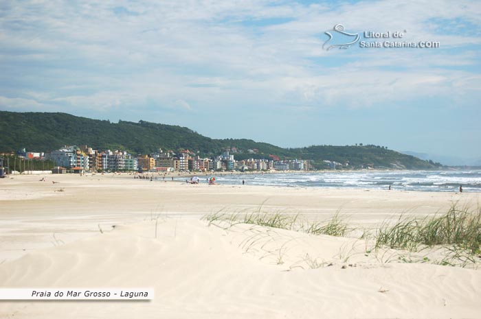 praia do mar grosso de laguna