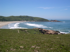 Praia do Gravatá - Laguna