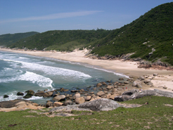 Praia do Manelome - Laguna