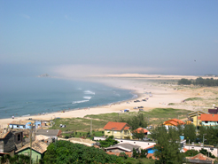 Praia da Ipuã - Laguna