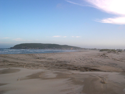 Praia da Galheta - Laguna