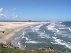 Praia Grande - Laguna