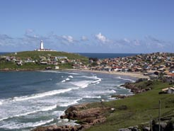 Prainha - Laguna