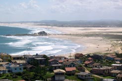 Praia do Cardoso - Laguna