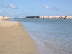 Praia da Cigana - Laguna