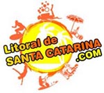 Logo Litoral de Santa Catarina