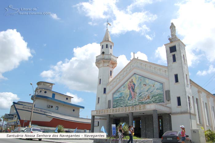 santuario nossa senhora dos navegantes