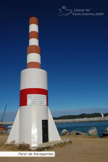 farol de navegantes