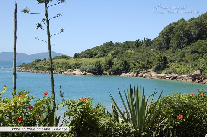 vista praia de cima sc