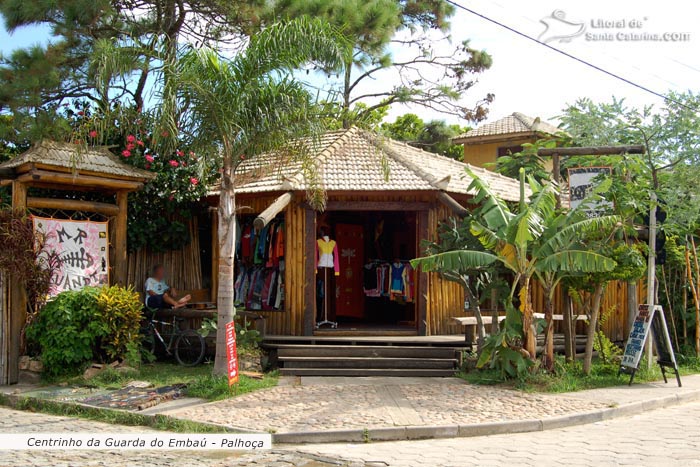 centro guarda do embau