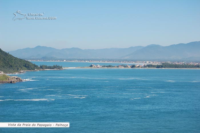 ponta do papagaio, palhoça, santa catarina