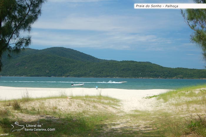 praia do sonho