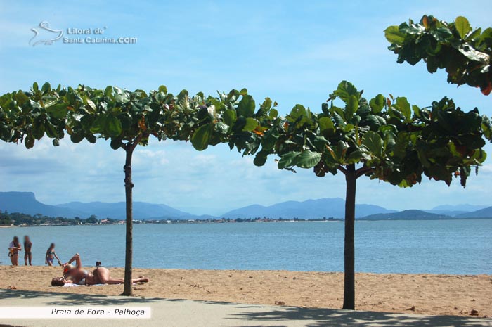 praia de fora