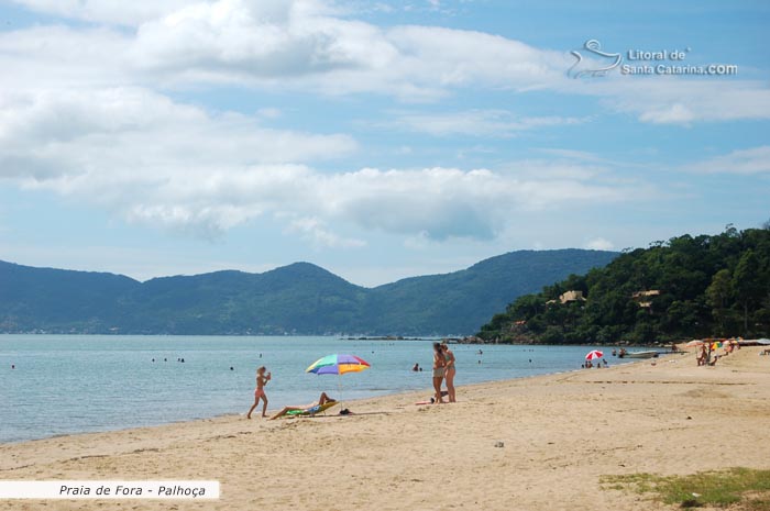 praia de fora palhoça