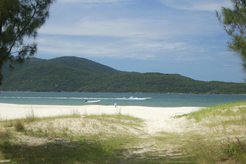 Praia do Sonho - Palhoça