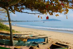 Praia de Armação - Penha