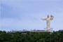 Imagem do Complexo Turístico Cristo Luz em Balneário Camboriú.