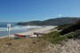 praia dos naufragados, barco de pesca