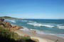 Praia de nudismo, galheta