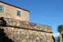 Paredão de pedra Fortaleza são josé da ponta grossa