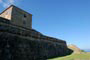 Fortaleza de são josé da ponta grossa vista total