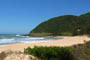 Praia da silveira, vista linda