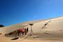 Dunas Siriú, Garopaba, santa catarina, brasil